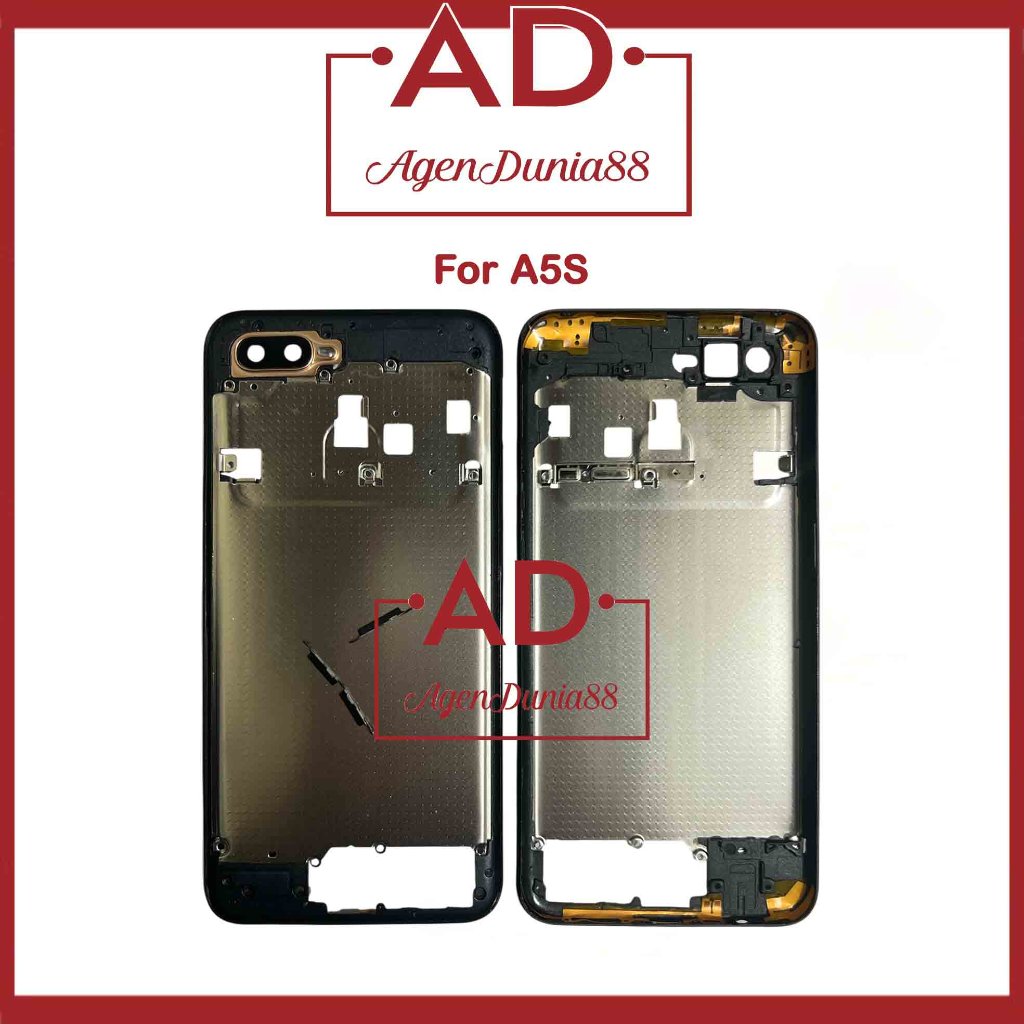 World Agent88 Bazel Bone สําหรับ Oppo A5s