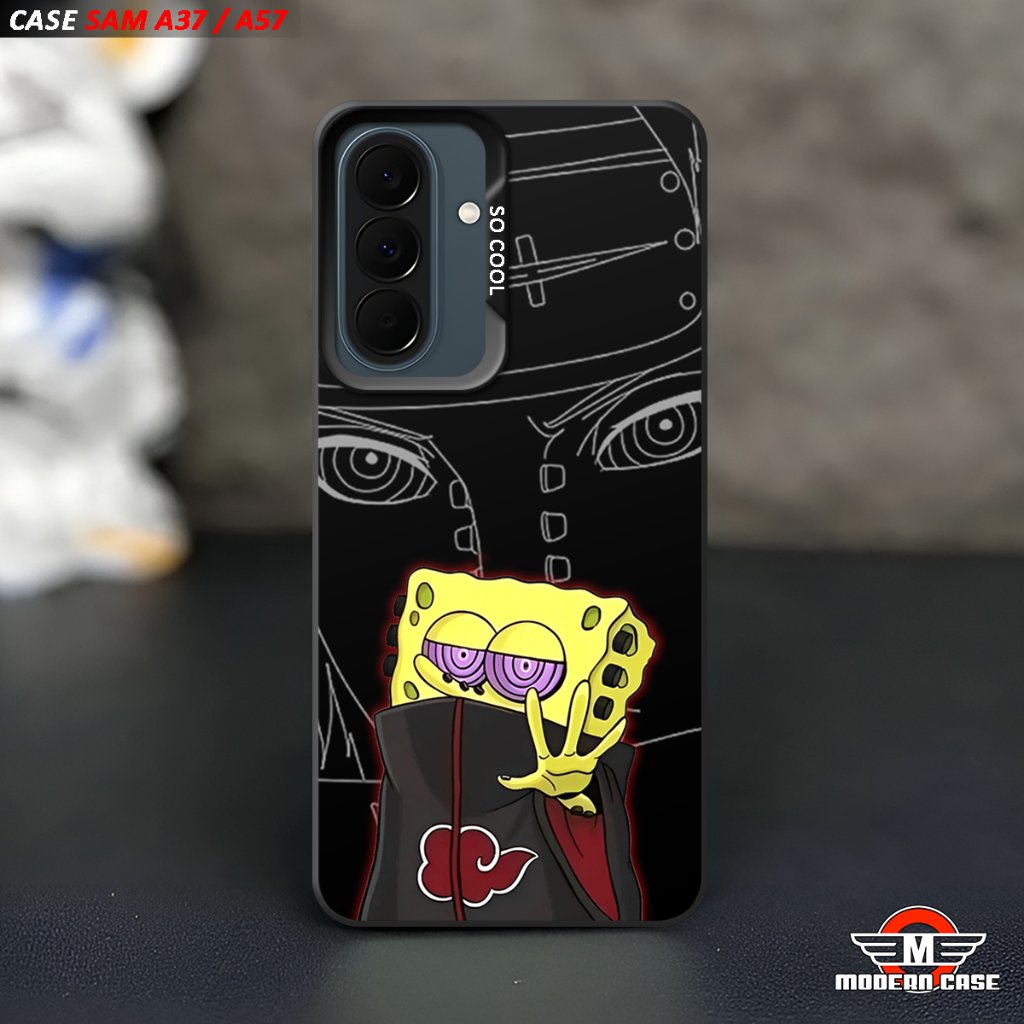 Samsung A57 5G กรณี Samsung A37 5G Samsung A07 Samsung A06 โฮโลแกรมกรณีภาพ Spongebob Squerpants NS-5