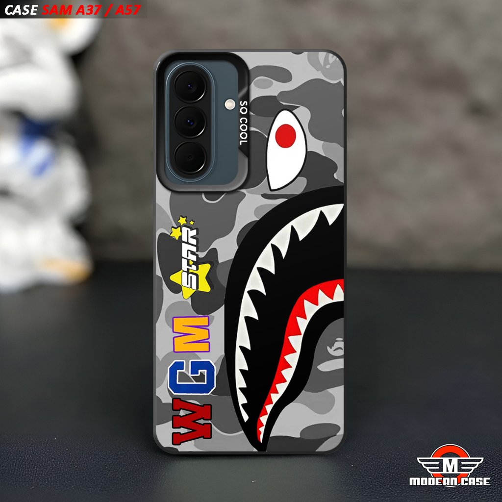 เคส Samsung A57 5G Samsung A37 5G Samsung A07 Samsung A06 เคสภาพโฮโลแกรม B4PE WGM NS-53