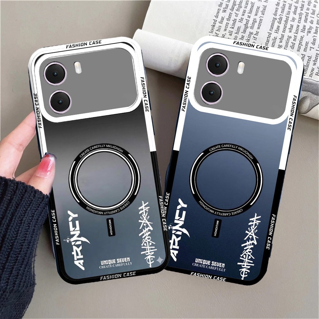 HP ล่าสุด Realme P4 LITE เคสโทรศัพท์ 2026 - Softcase REALME P4LITE P3LITE C71 C75 NOTE80 NOTE70 -352