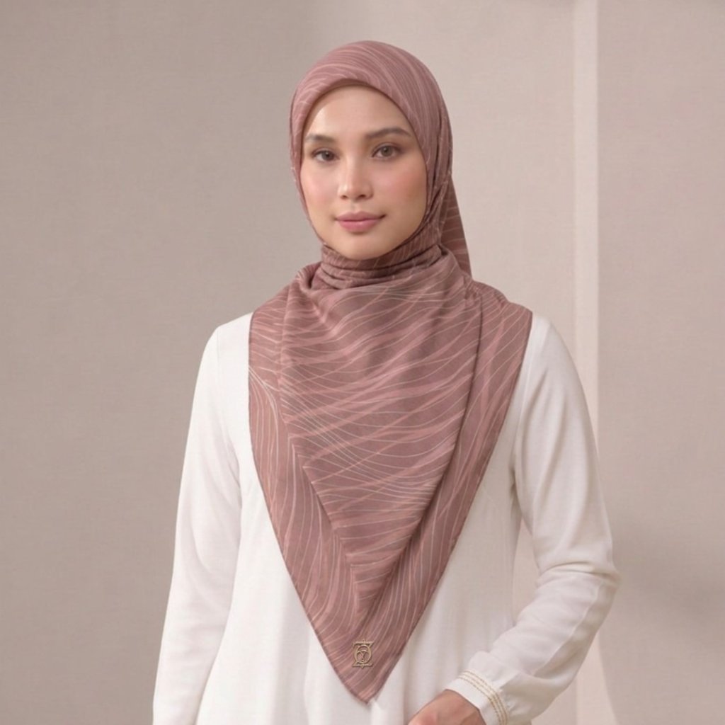 ผ้าพันคอ Venka Vara Lining