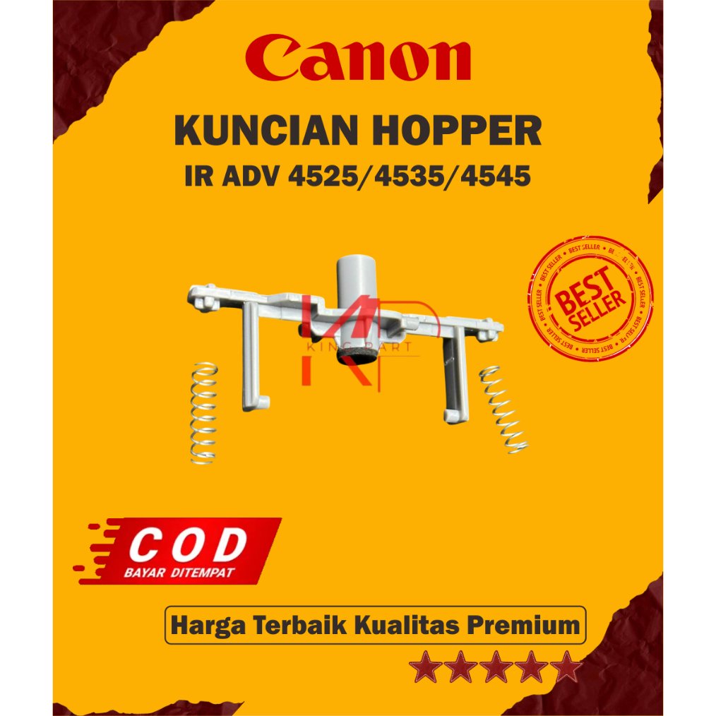 ล็อค HOPPER IR ADV 4525 4535 4545 4551