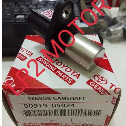 CAMSHAFT CMP CRANKSHAFT SENSOR TOYOTA AVANZA FENIA VIOS LIMO ALTIS ต้นฉบับของแท้