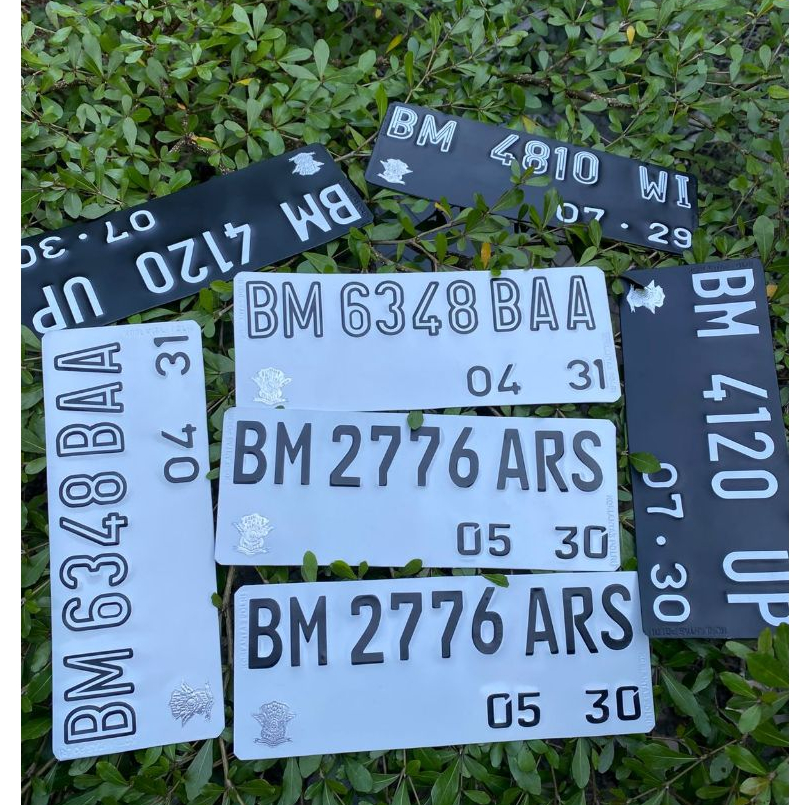 จานขาว ALREADY BOLTED