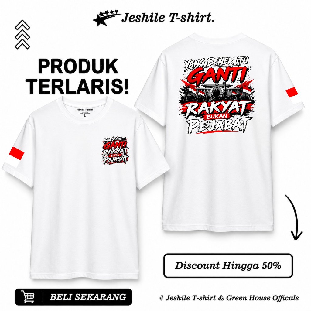 Its Worth Adult V2 Peoples Change Logo T-Shirt / Premium Distro T-Shisrt