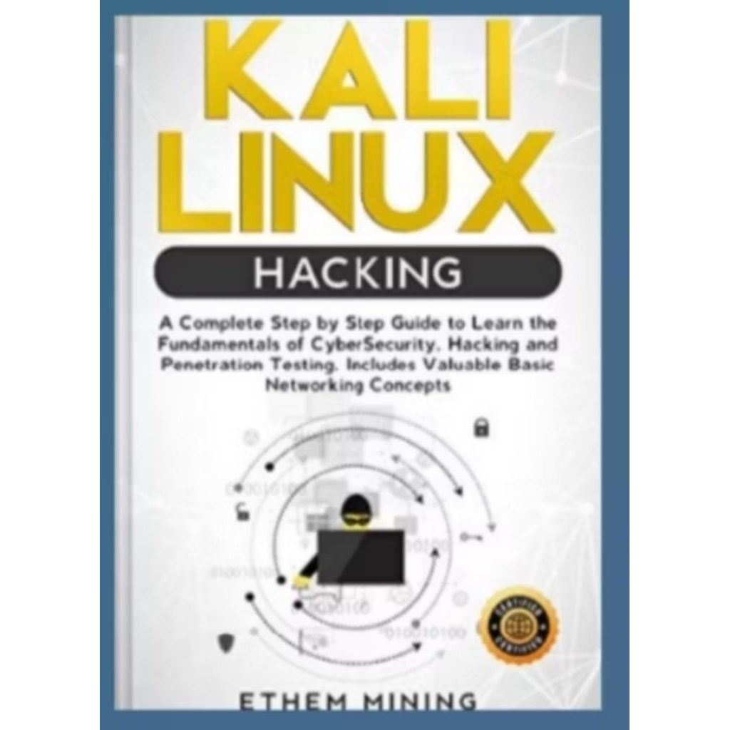 หนังสือของเหล่านี้ของ HACKING