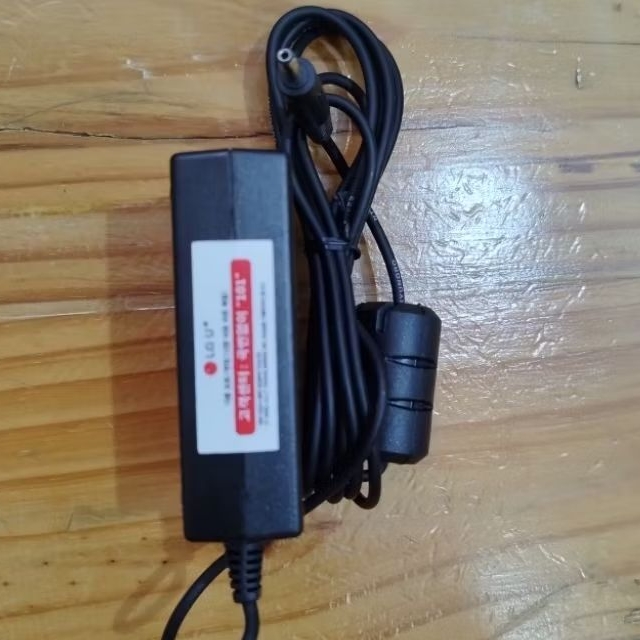 อะแดปเตอร์เกาหลีดั้งเดิม 5V ~ 2A LG ITE