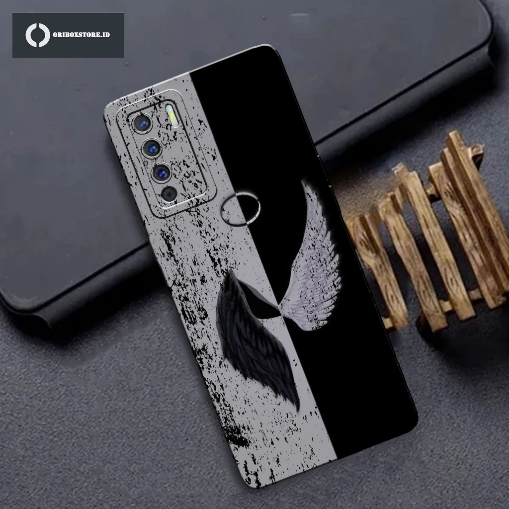 HP เคสโทรศัพท์ Oppo Reno 3 / Oppo A91 ล่าสุด - เคส Graffiti Motif - เคส Oppo Reno 3 / Oppo A91 - เคส