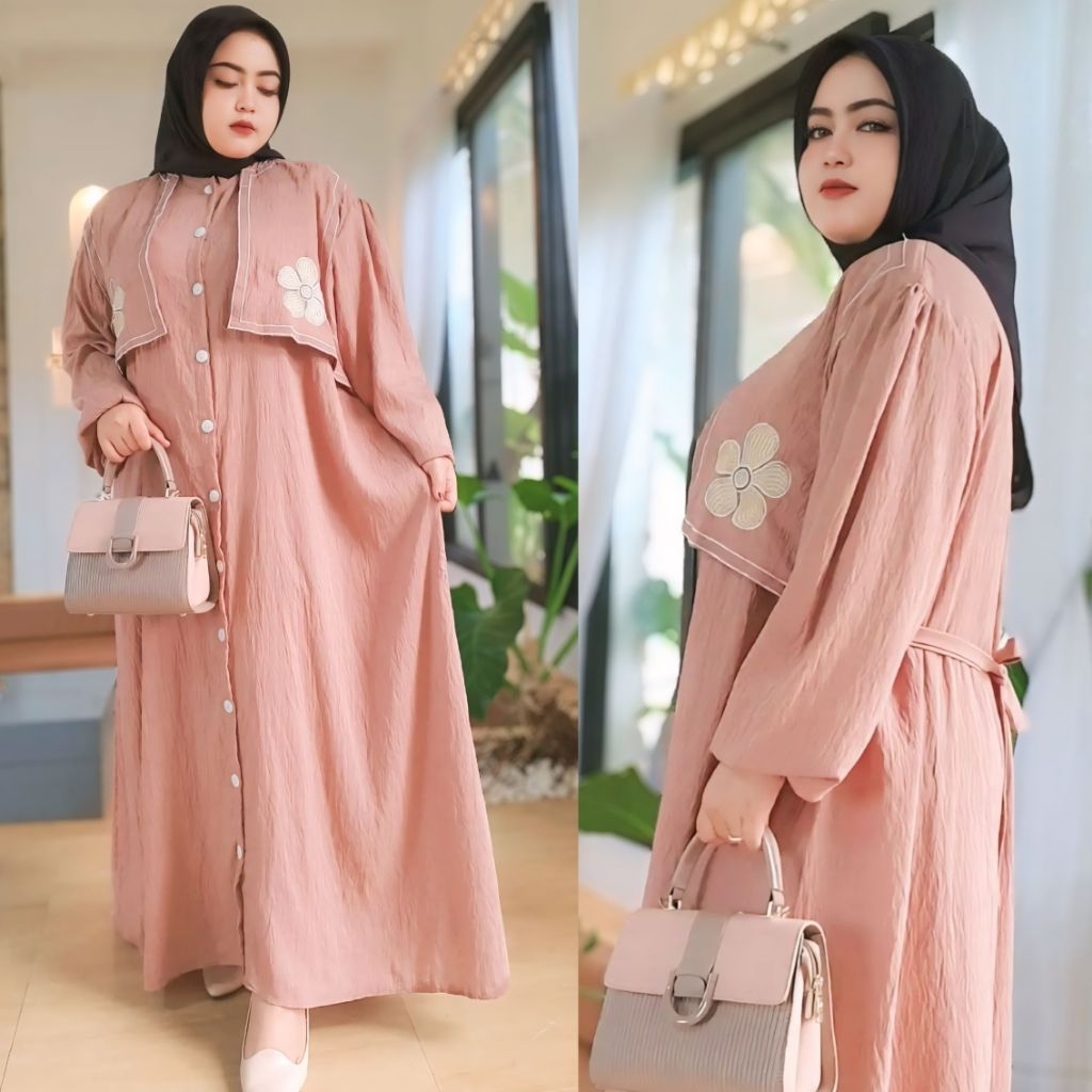 JUMBO GAMIS ld 130 ld 140 XXXL XXXXL