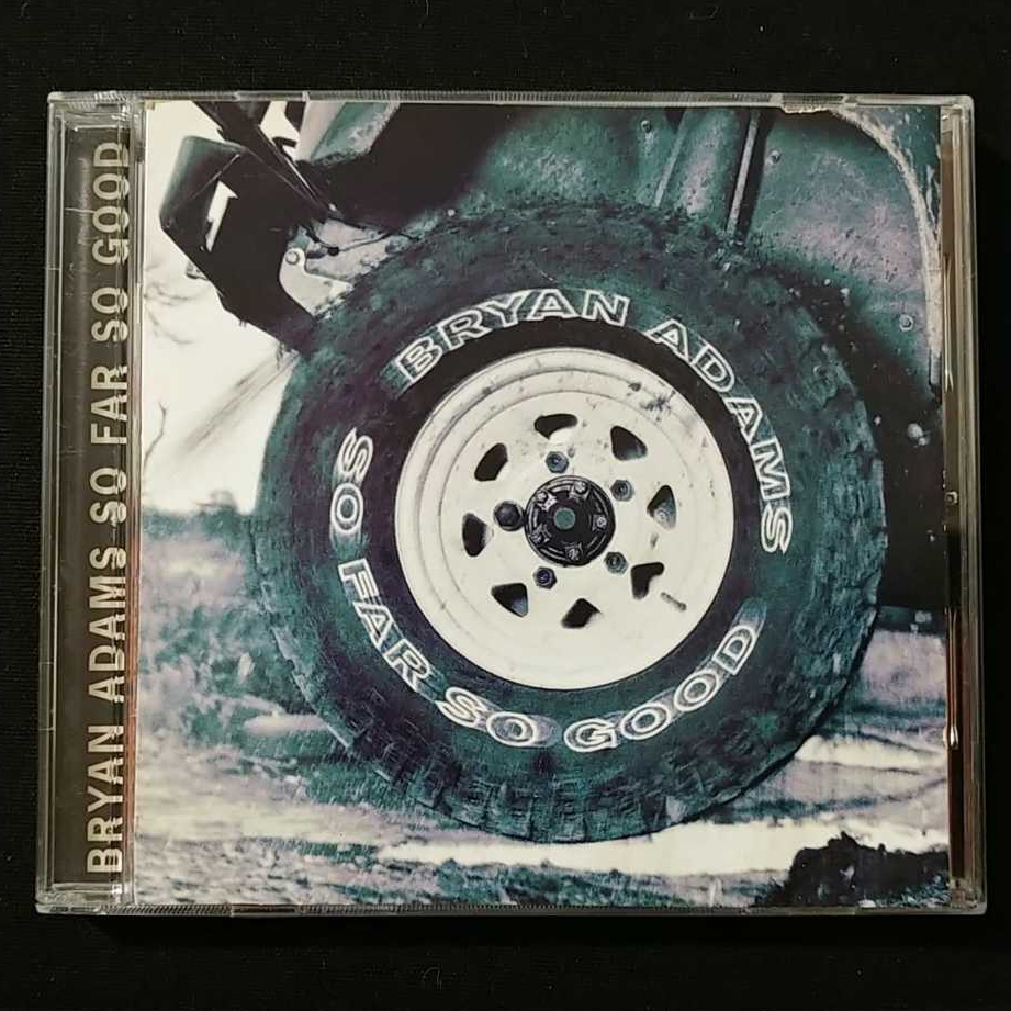 ซีดี Bryan Adams - So Far So Good . Greatest HIts Bryan อดัมส์