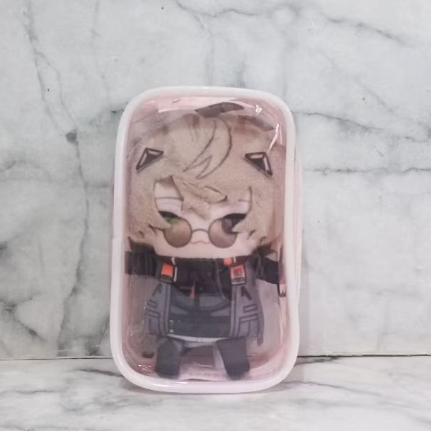 [พร้อมกระเป๋า] [ใหม่] Nijisanji - Niji Puppet (Pupppela) : Alban Knox