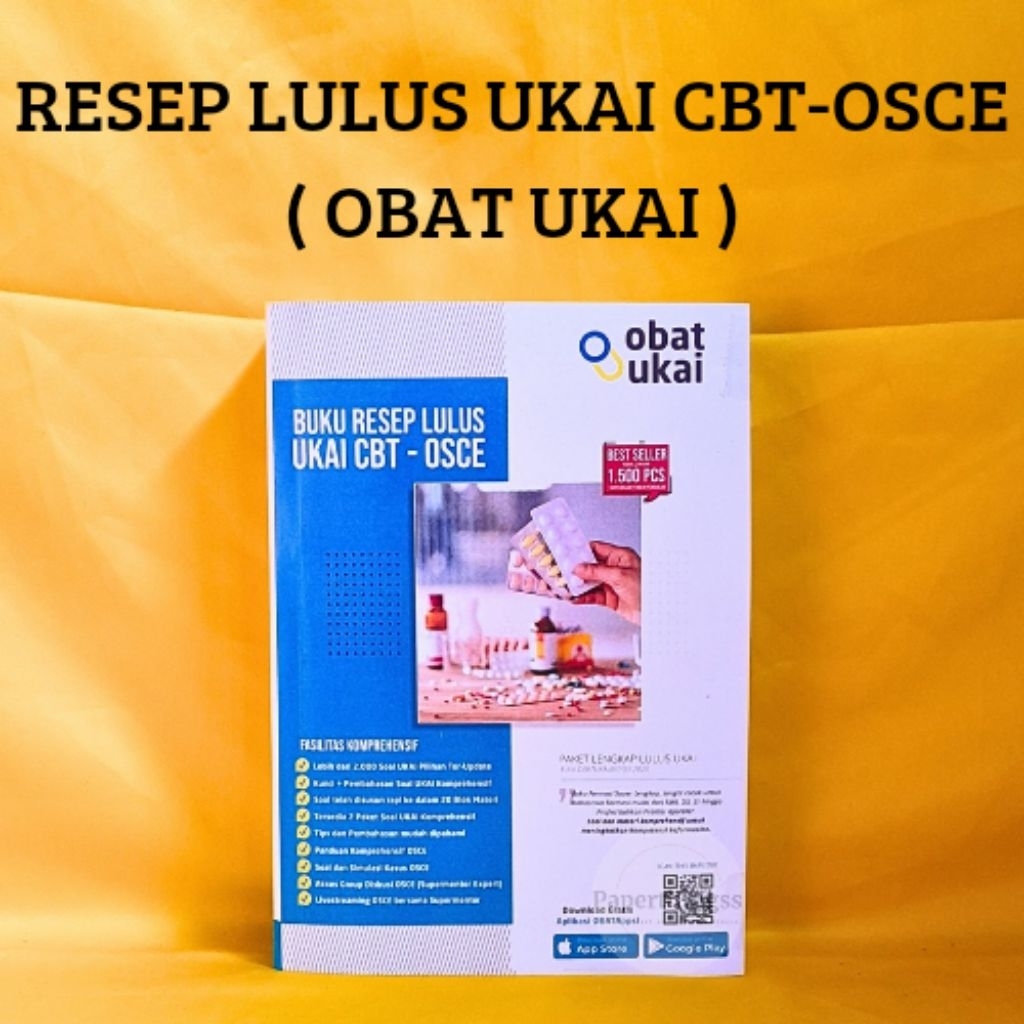 UCAI CBT PASSING RECIPE - OSCE (UKAI MEDICINE)