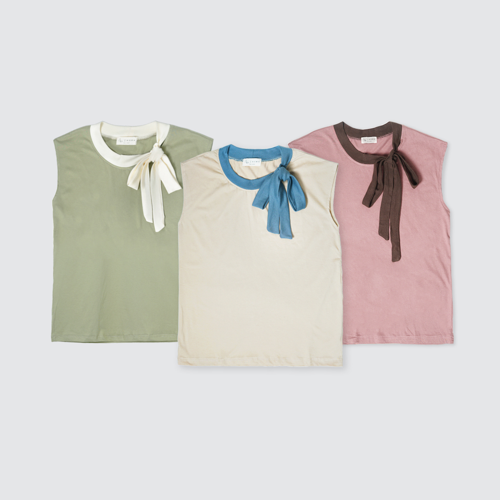 Kiddiposh - Eiko Arata Yukari Mom Top โดย Aora Torie