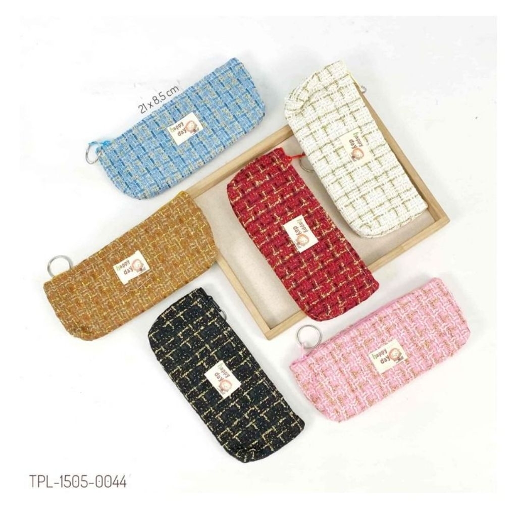 (12 ชิ้น) PENCIL CASE MATERIAL