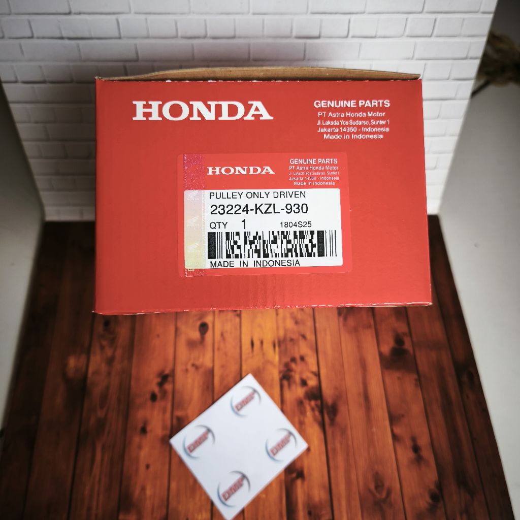 23224-KZL-930 Pully Only รอก HONDA BEAT F1 FI SCOOPY F1