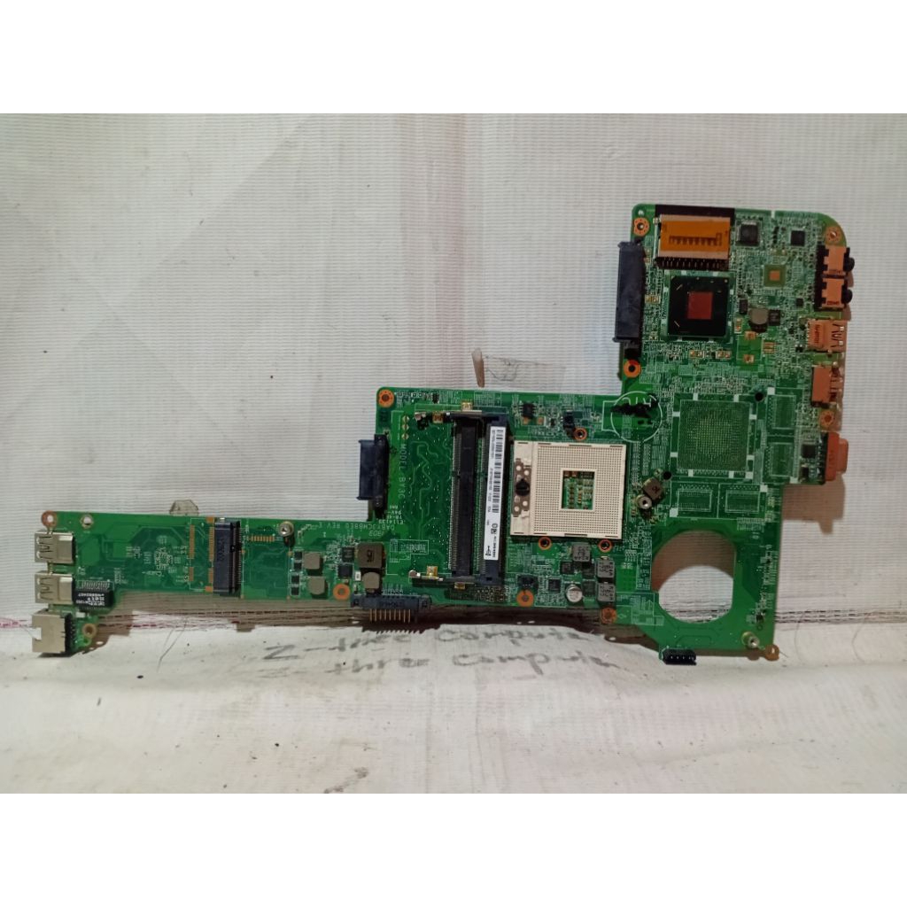 เมนบอร์ดแล็ปท็อป Toshiba M840 ปกติ