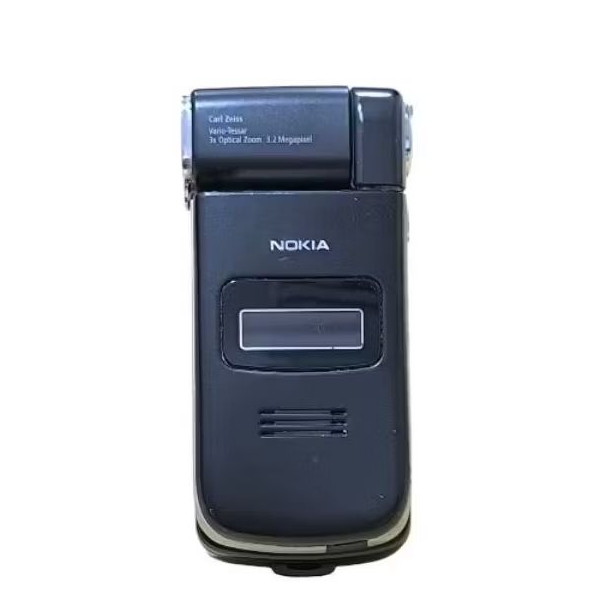 Nokia N93 Black Original Casing ถอด 100% - Bonus Lcd/อะไหล่ - N93 Casing