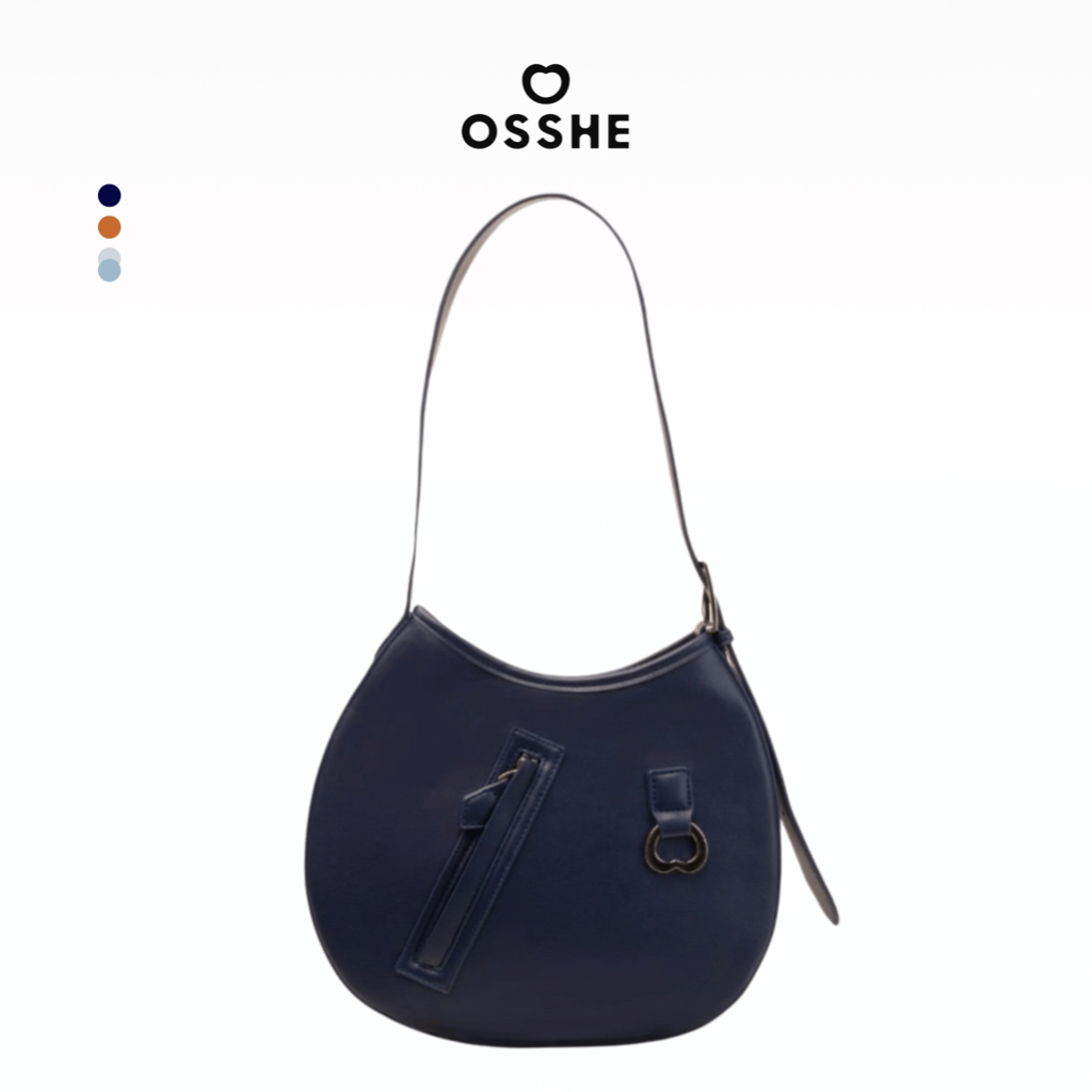 [DEFECT]OSSHE LYON Womens Shoulder Bag Sling Bag กระเป๋าโท้ตผู้หญิง