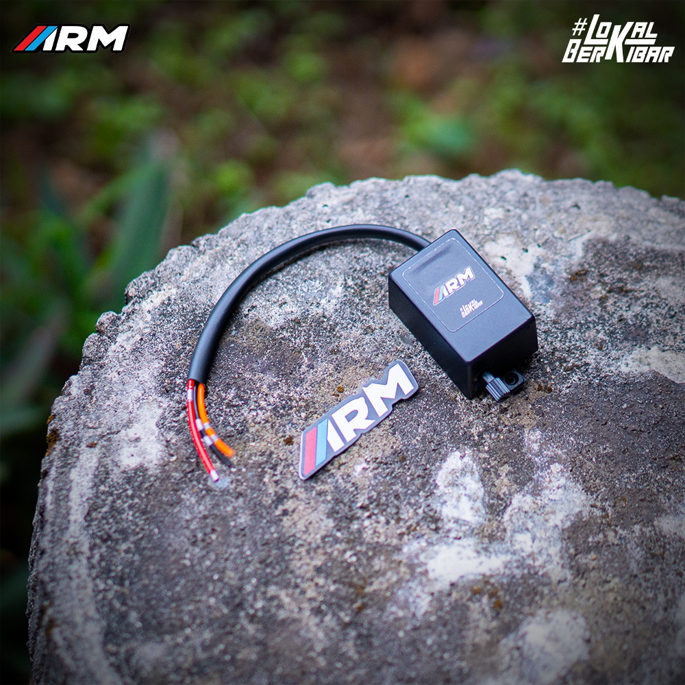 AIRCRAFT FLASHING LED MODULE ARM