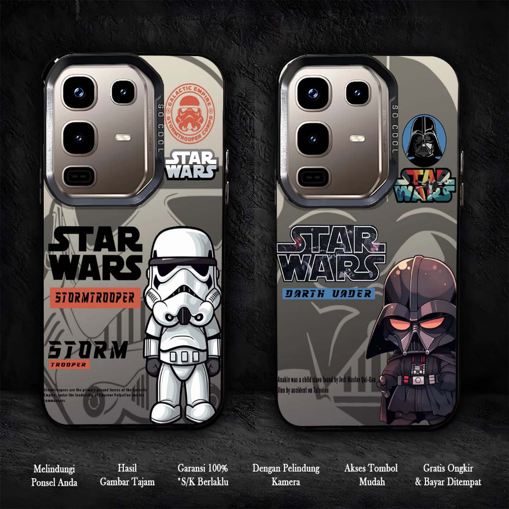 เคส HP Premium Infinix Note 50 50s Note 50 Pro - เคสใหม่ล่าสุด Infinix Note 50 50s Note 50 Pro - Sil