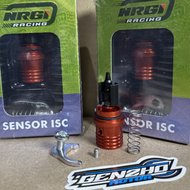NRGI (โดย NPP) ISC RACING SENSOR NMAX N MAX AEROX CODE 2DP