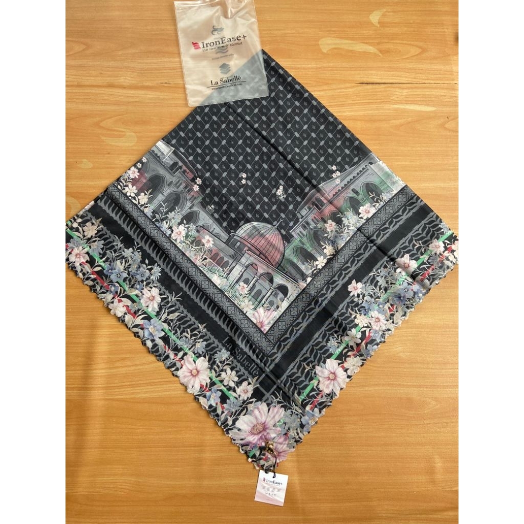 La Sabelle Scarf Ala Rasi Collection LS ใหม่