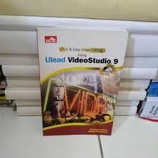 BOOK ตัดต่อวิดีโอแสนสนุกและง่ายโดยใช้ ulead videostudio 9