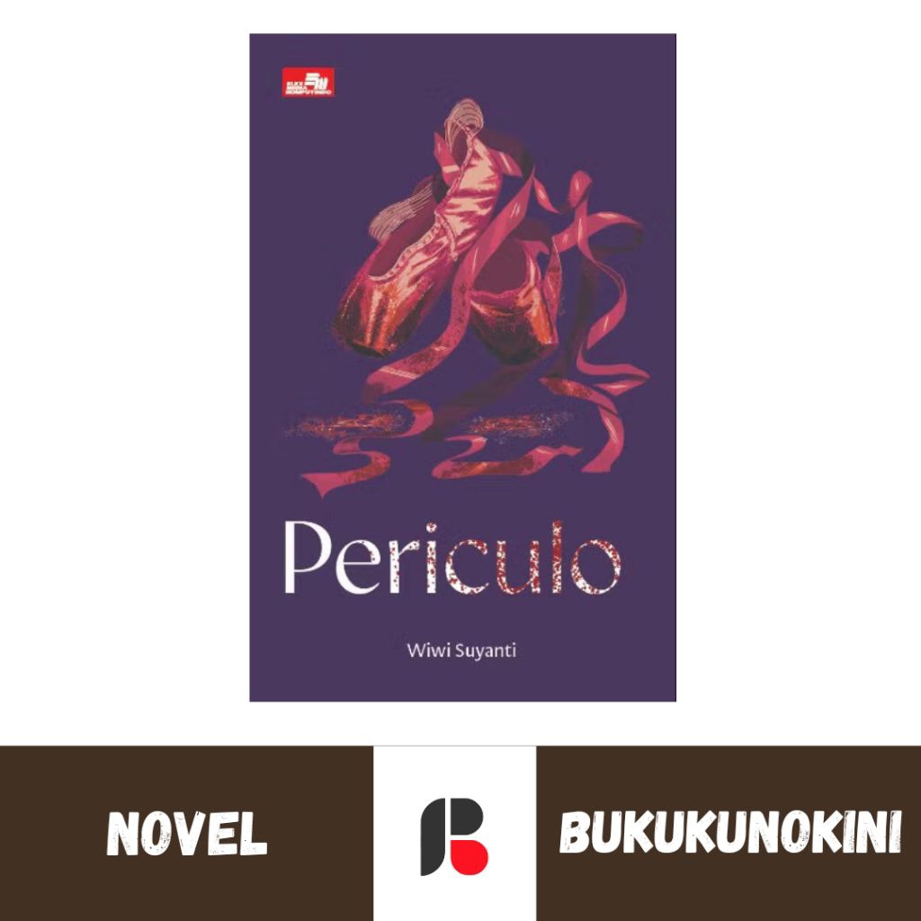 (ต้นฉบับ,ซีล) Periculo Novel - Wiwi Suyananti (Elex Media K)