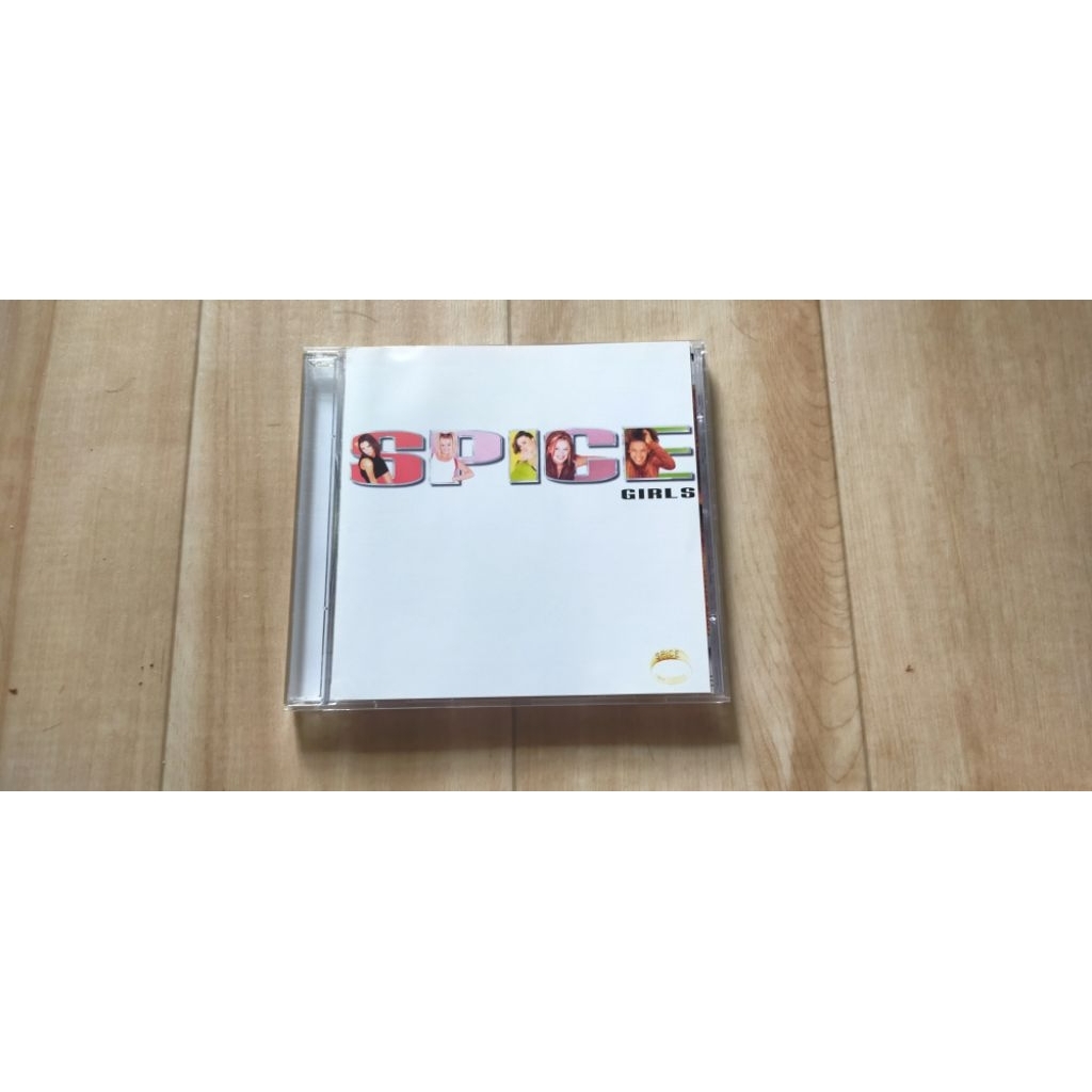 SPICE GIRLS s/t*****