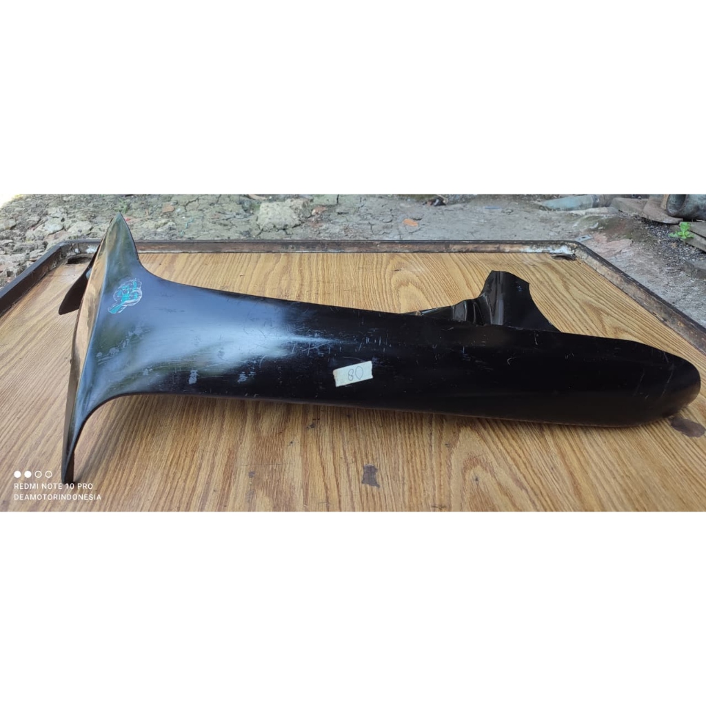 SUZUKI TORNADO GS/ SHOGUN KEBO WING BODY COVER / ORIGINAL/80