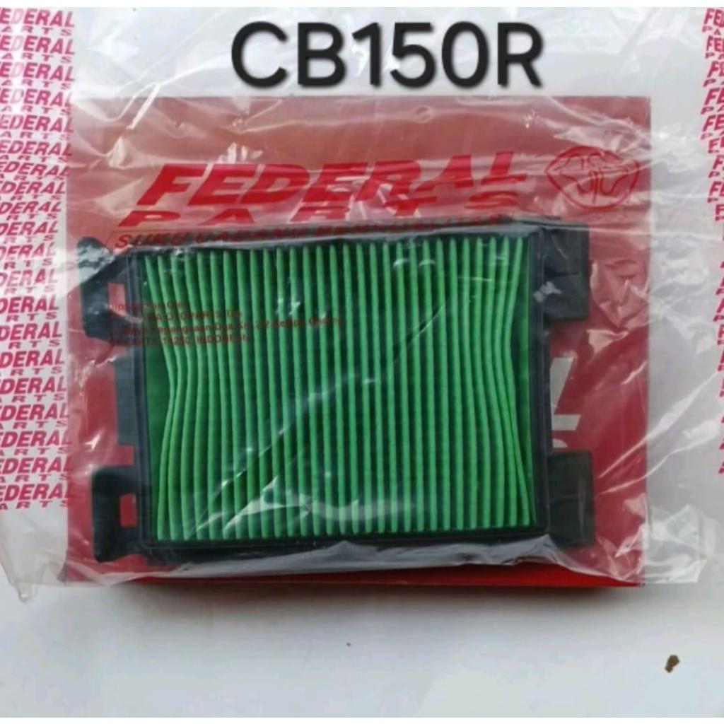 ไส้กรองอากาศ ไส้กรองอากาศ CB150R CB 150 R อะไหล่ FEEDERAL