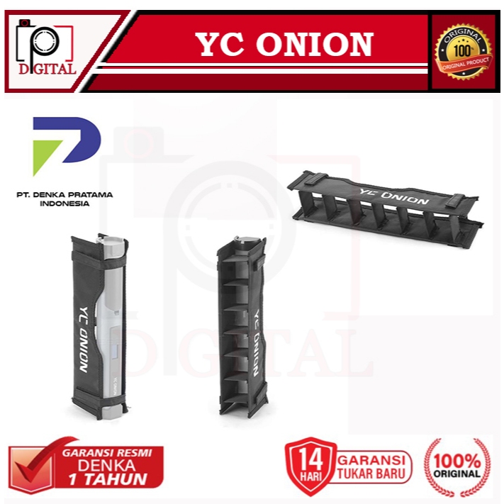 YC ONION ENERGYTUBE HONEYCOMB