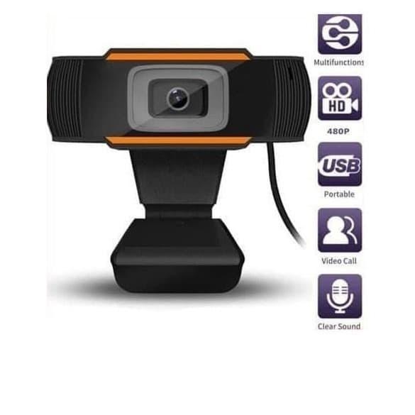 M-TECH HD WB-300 / WB300 เว็บแคมพร้อมไมโครโฟน Mtech 480P Webcam
