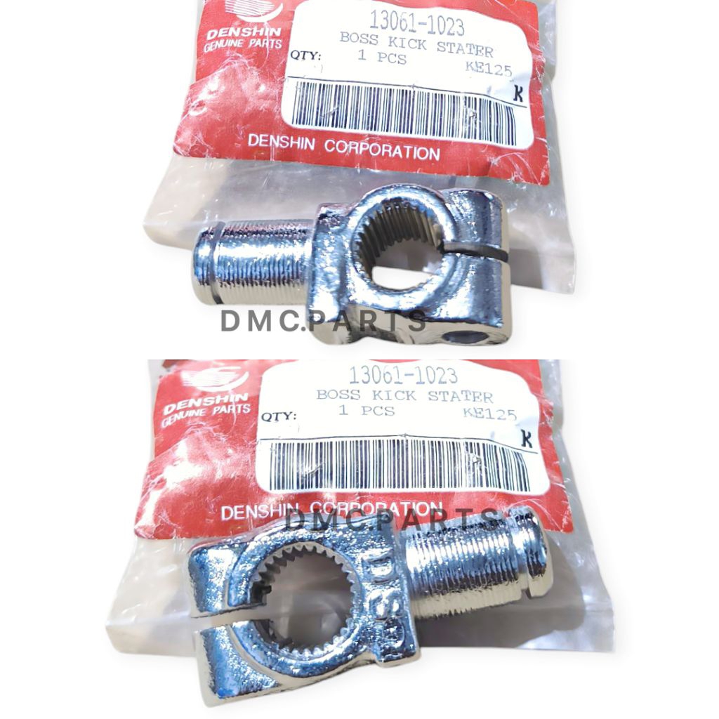 BOSS BOS BOSH HEAD TENG KICK STATER PEDAL CRANK STARTER KAWASAKI KE 125 KE-125 KE125