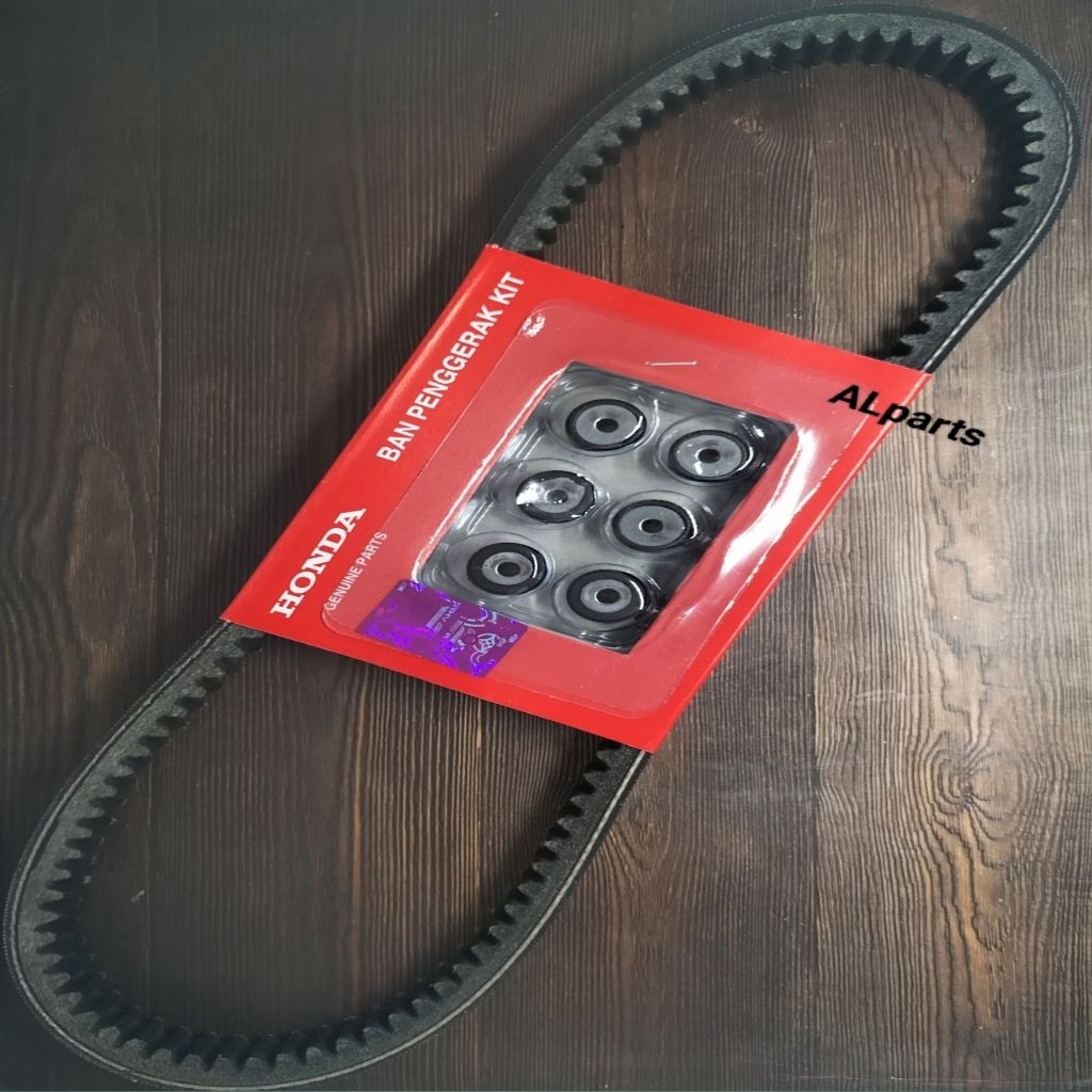 Vbelt Assy Beat Lama Scoopy Lama Spacy Lama Vanbelt Assy Beat Karbu / KVY