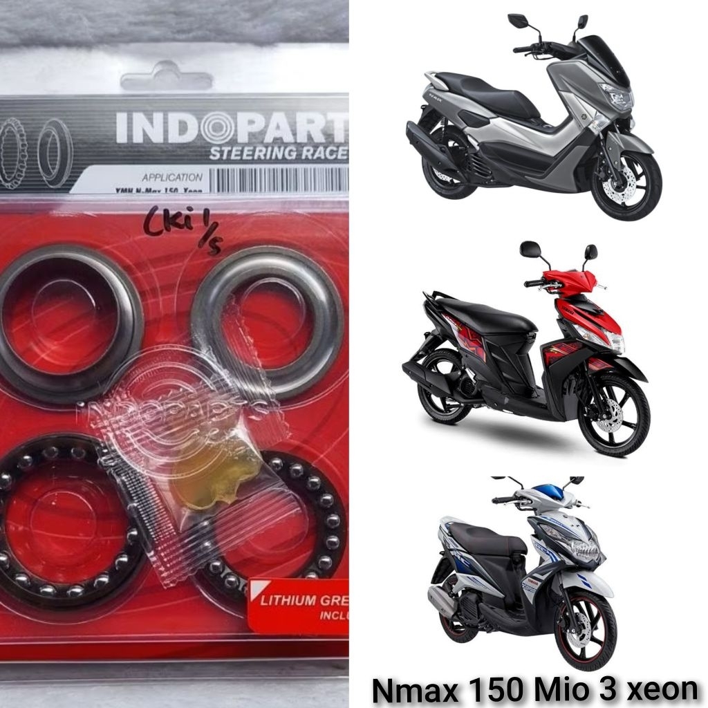 คอพวงมาลัย nmax mio 3 lexcy xeon 2DP-WF341-CAG ori INDOPARTS