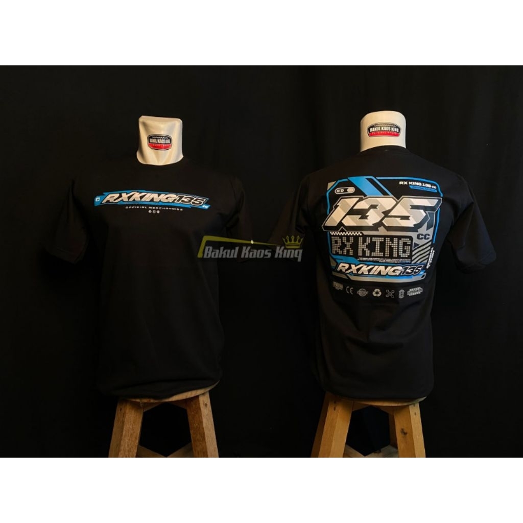 เสื้อยืด 135 RXKING VOLT 002 ใหม่