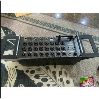 Rack Ears V2 สําหรับ Behringer X Air XR18 XR16 SD18 Midas MR16 MR18 อุปกรณ์เสริม - A3D