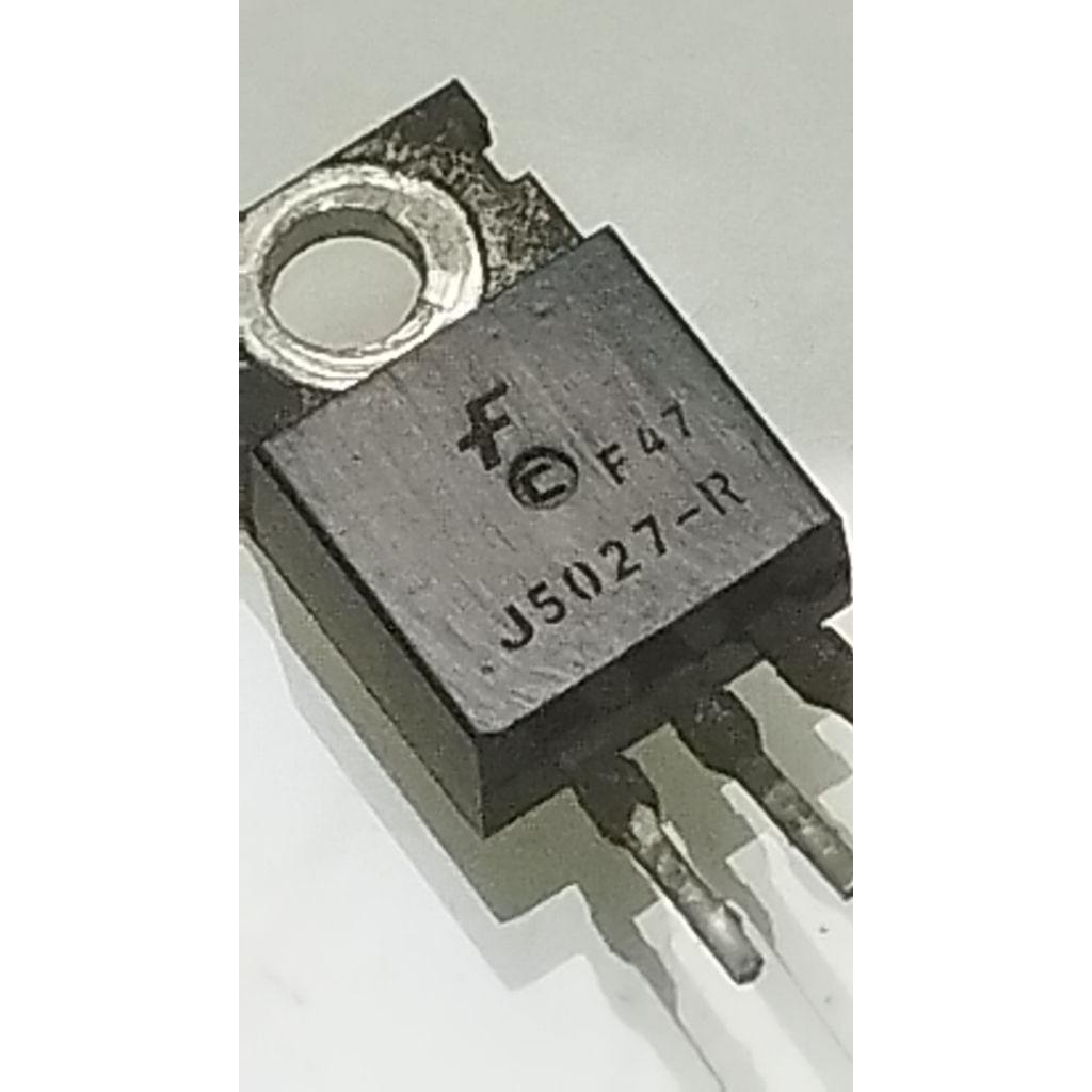 ทรานซิสเตอร์ J5027 - R