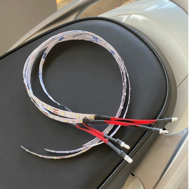 LED Strip Speedometer Universal Socket T5/T10