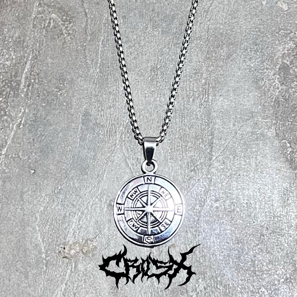 FOH สร้อยคอ/STAR CROSS สร้อยคอ STAR สร้อยคอ CROSS สร้อยคอ DOUBLE LAYER สร้อยคอรูปไข่ SQUARE CROSS CH