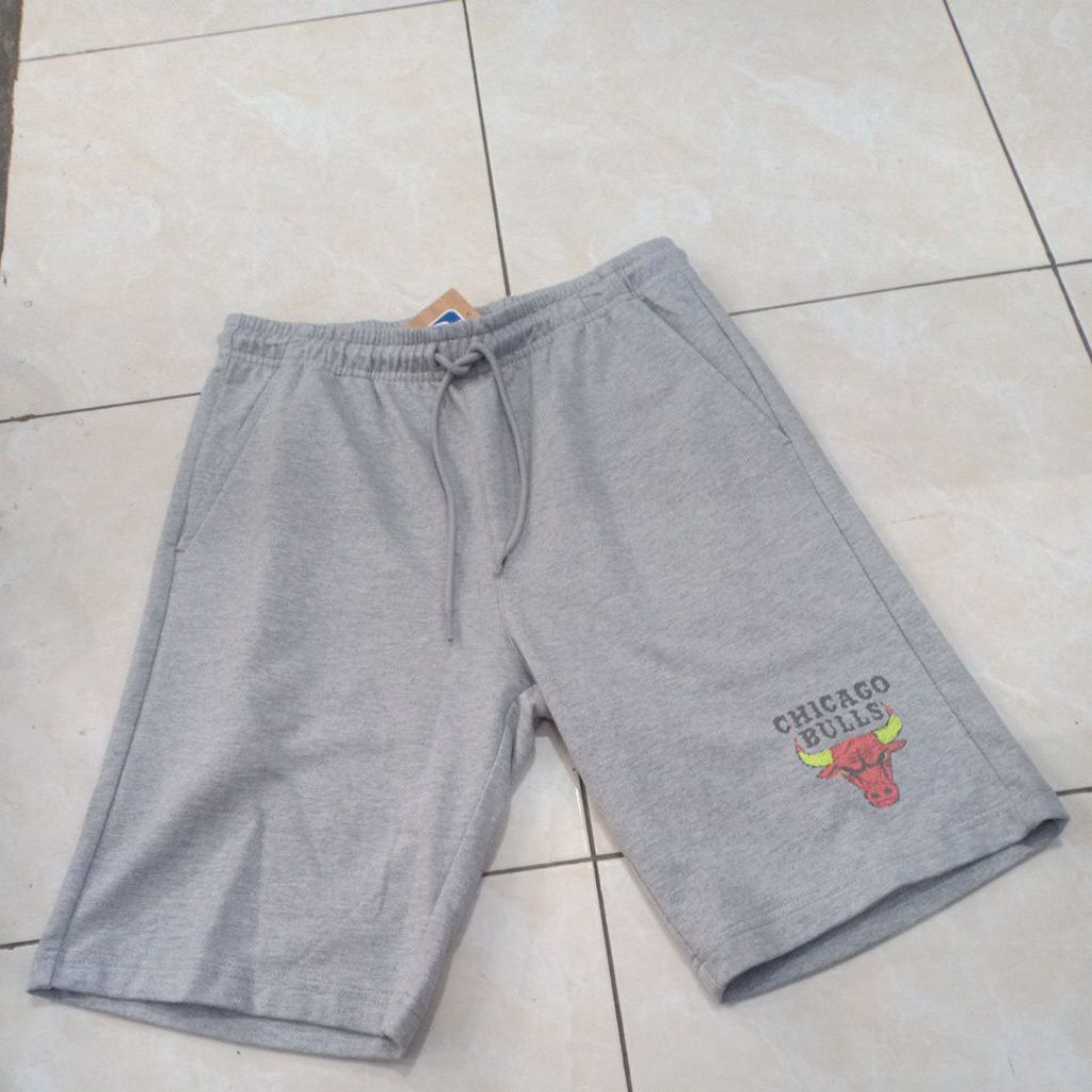 กางเกง NBA BULLSSH0RTS