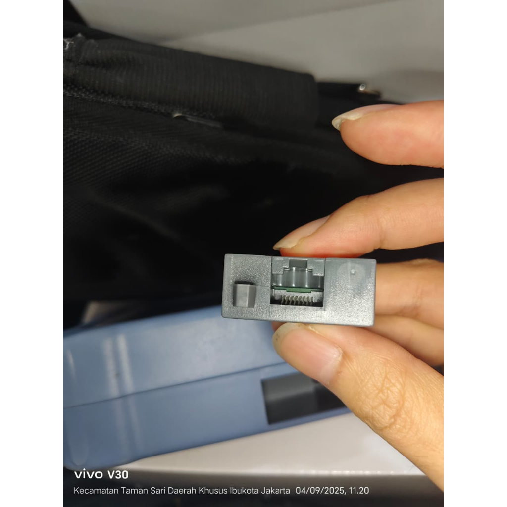 รีโมท RJ45 สําหรับ OTDR Novker NK4000D COMPTYCO AUA-800