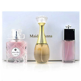 Maiden Anna (hard box white) Paket 3 in 1 travel Size (E0135)