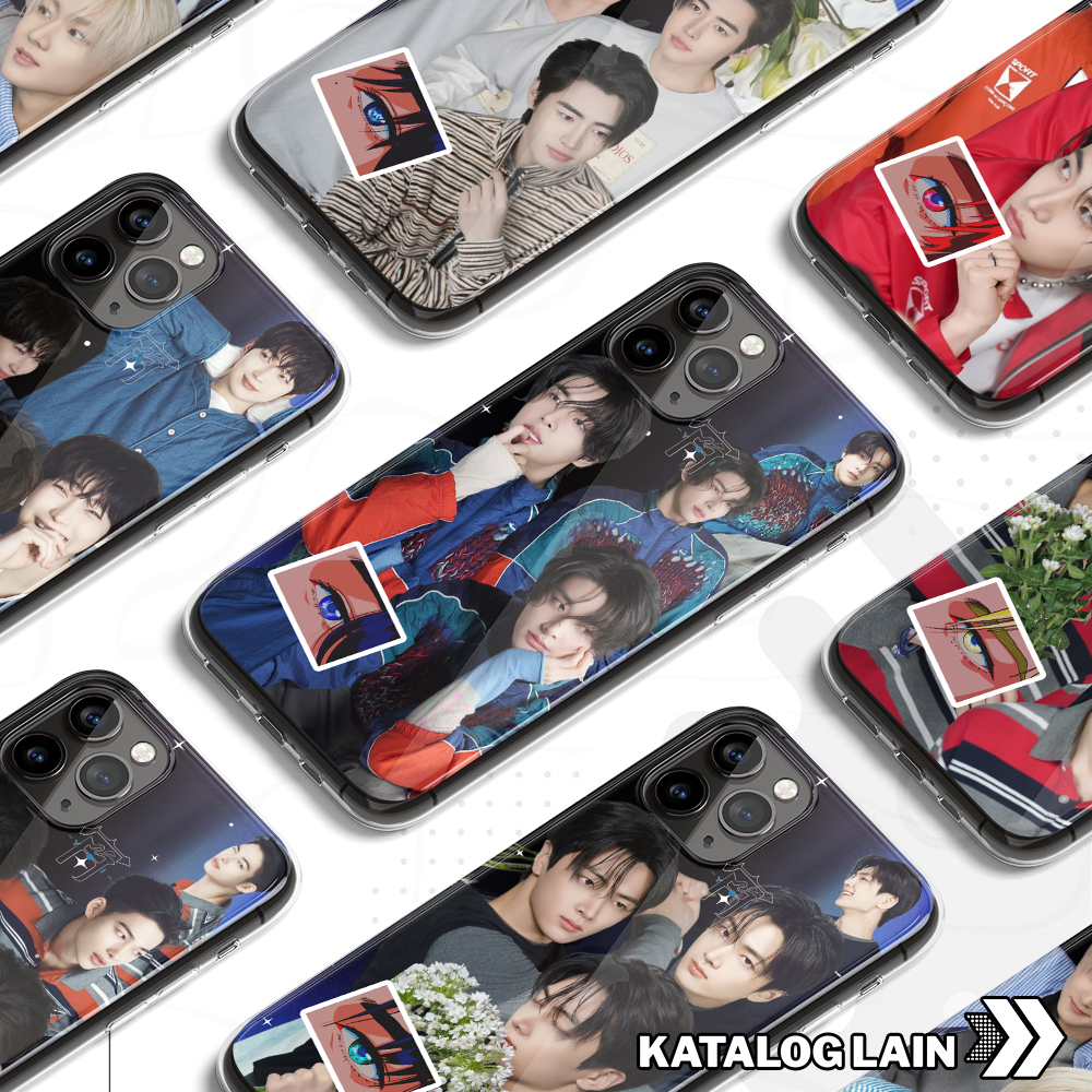 Yoi Enhypen Collection Premium Case (HP ทุกประเภท)