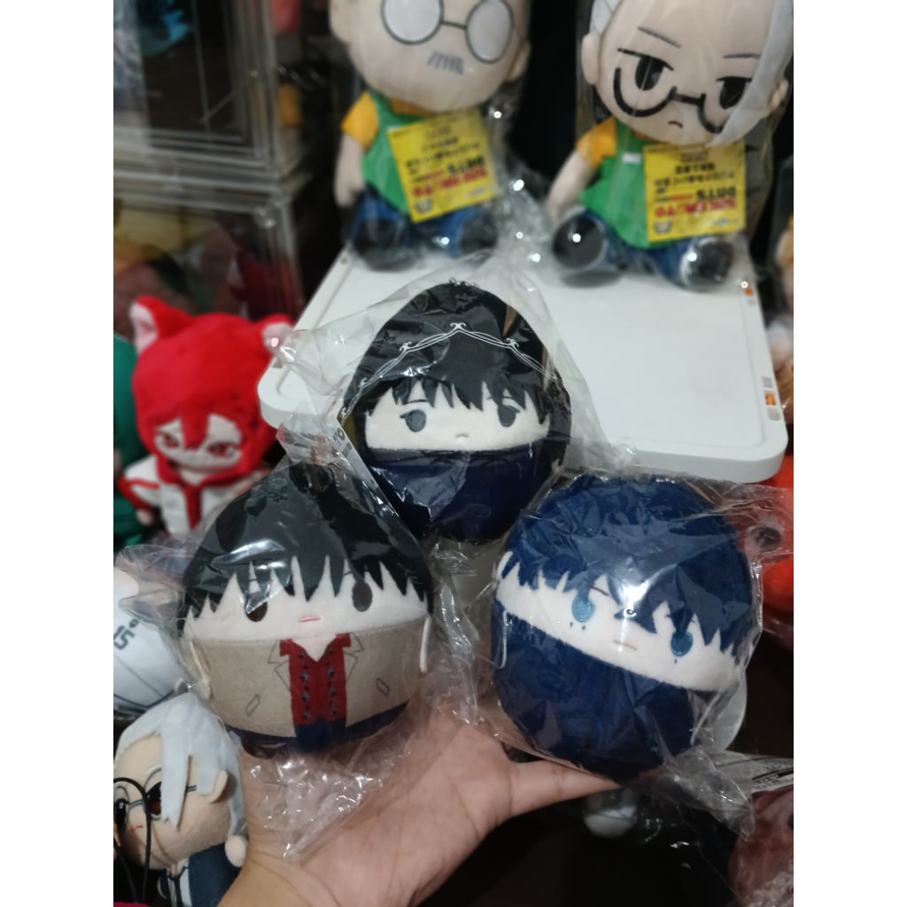 SAKAMOTO DAYS : Fuwakororin (S) Vol.2 Nagumo, Natsuki Seba, Osaragi พร้อมกล่อง