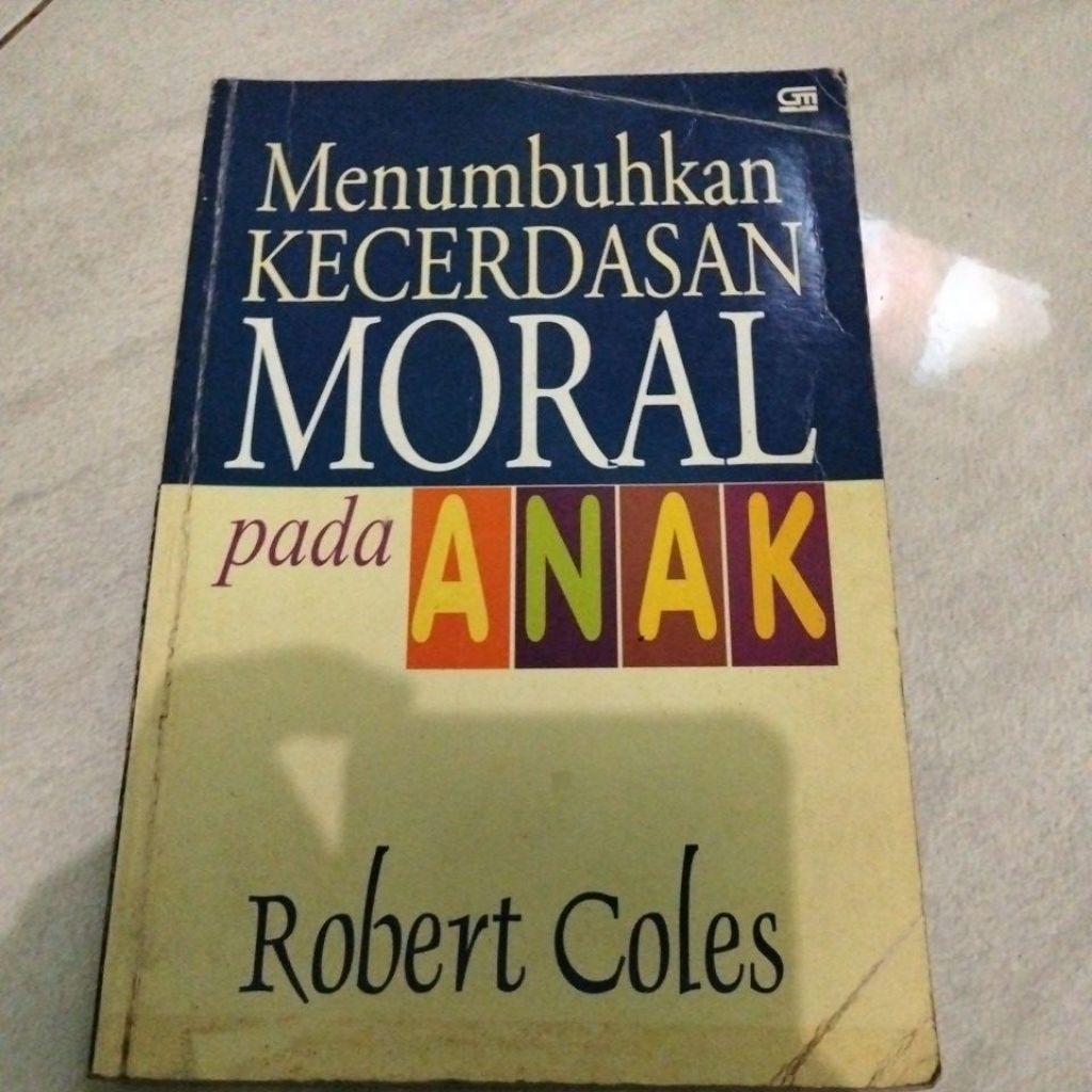 Robert coles ปลูกความฉลาดทางโมรัลสําหรับเด็ก
