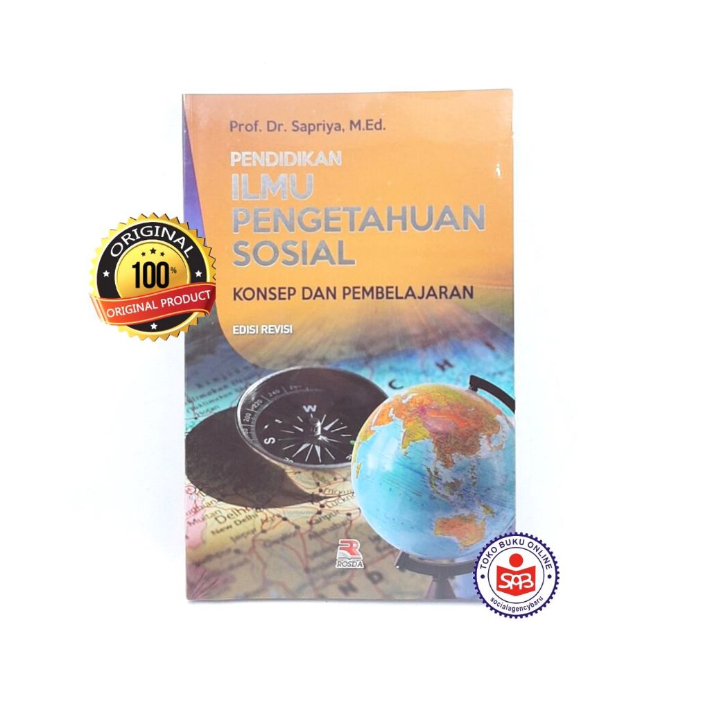 Social Studies Education Social Sciences Concepts and Learning Revised Edition - Sapiya