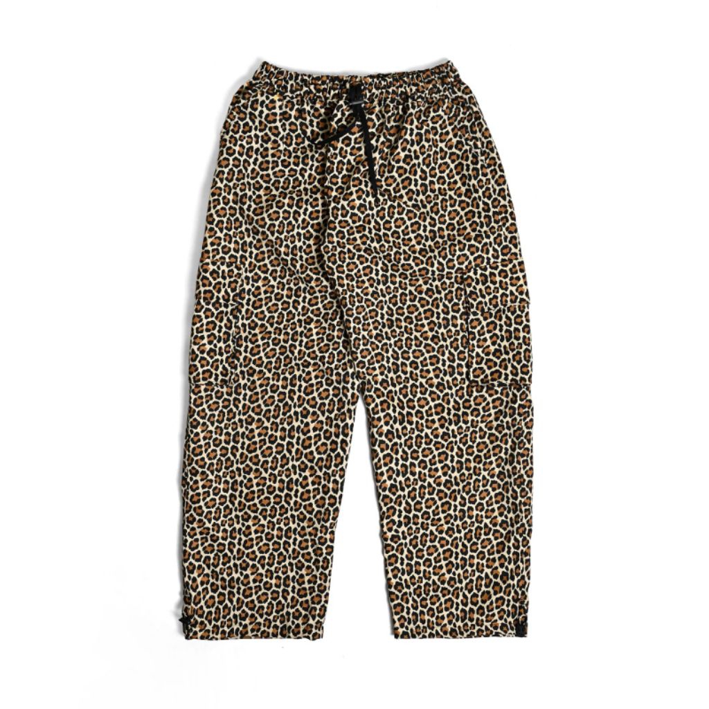 Seeking - กางเกงถุงคาร์โก้เสือดาว