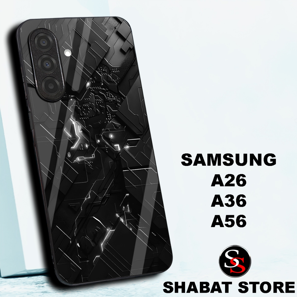 เคสนิ่มเงาเงา Samsung A26 A36 A56/S8/เคส Hp Samsung A26 A36 A56/เคส Samsung A26 A36 A56